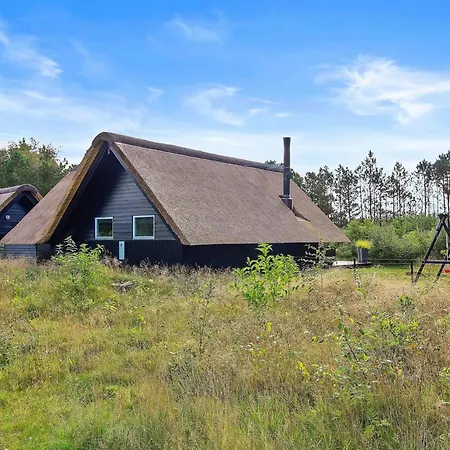 Feriehus Awenasa - 4-1km From The Sea By Interhome Nørre Nebel