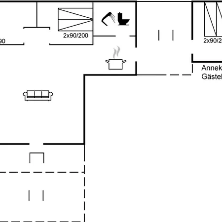 Awenasa - 4-1km From The Sea By Interhome * Nørre Nebel