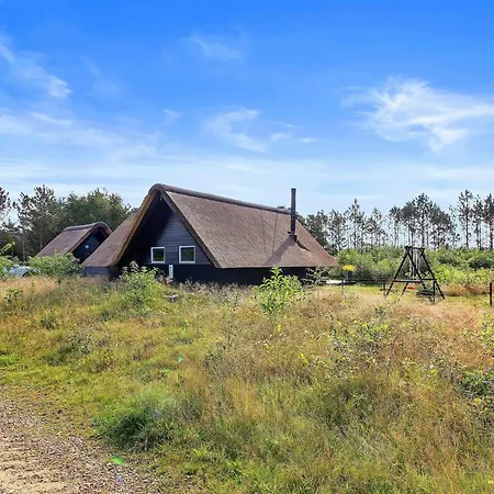 Awenasa - 4-1km From The Sea By Interhome Feriehus Nørre Nebel