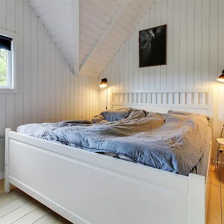 Awenasa - 4-1km From The Sea By Interhome * Nørre Nebel