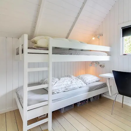 Feriehus Awenasa - 4-1km From The Sea By Interhome Nørre Nebel