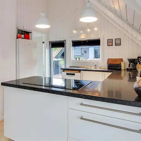 Awenasa - 4-1km From The Sea By Interhome * Nørre Nebel
