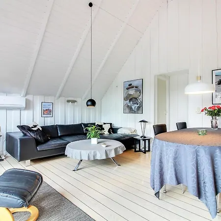 Awenasa - 4-1km From The Sea By Interhome Nørre Nebel