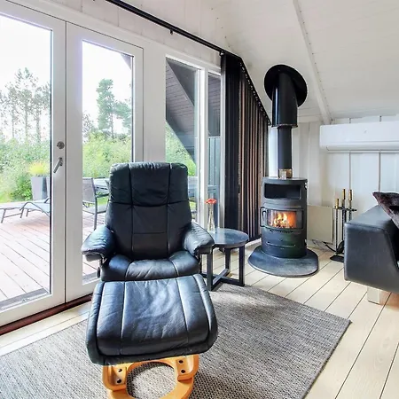 Tatil Evi Awenasa - 4-1km From The Sea By Interhome Nørre Nebel