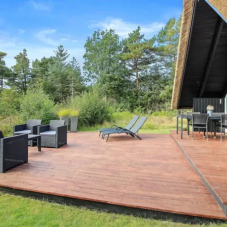 Awenasa - 4-1km From The Sea By Interhome Feriehus *