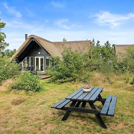בית נופש Awenasa - 4-1km From The Sea By Interhome Nørre Nebel