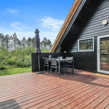 בית נופש Awenasa - 4-1km From The Sea By Interhome *