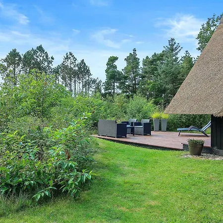 Awenasa - 4-1km From The Sea By Interhome בית נופש Nørre Nebel