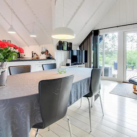 Awenasa - 4-1km From The Sea By Interhome * Nørre Nebel