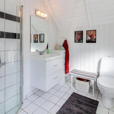 Casa vacanze Awenasa - 4-1km From The Sea By Interhome Nørre Nebel