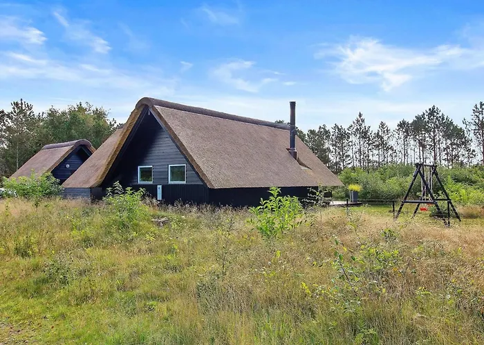 Prázdninový dům Awenasa - 4-1km From The Sea By Interhome Nørre Nebel