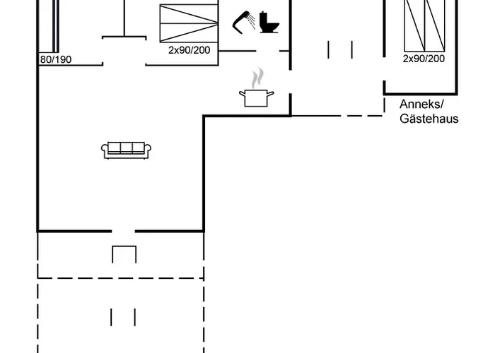 Awenasa - 4-1km From The Sea By Interhome * Nørre Nebel