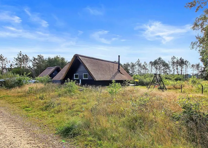 Awenasa - 4-1km From The Sea By Interhome Prázdninový dům Nørre Nebel