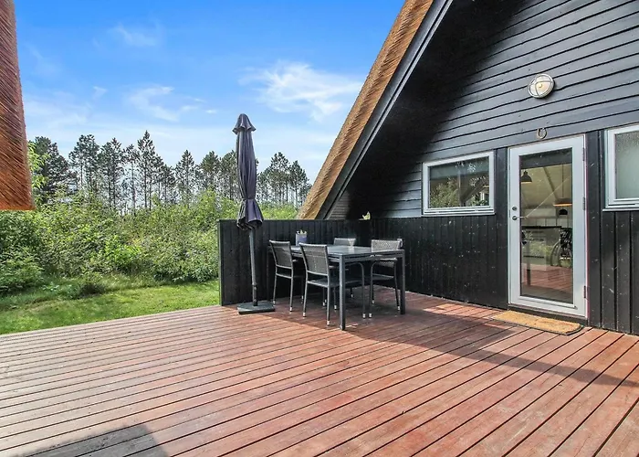 Prázdninový dům Awenasa - 4-1km From The Sea By Interhome *