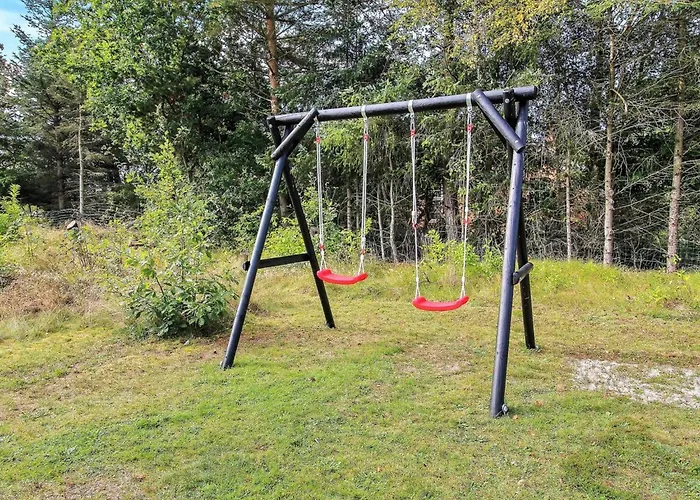 Prázdninový dům Awenasa - 4-1km From The Sea By Interhome Nørre Nebel