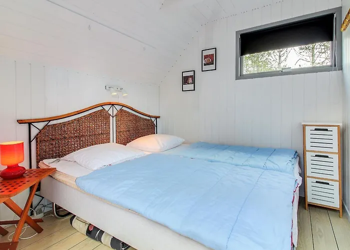 Awenasa - 4-1km From The Sea By Interhome