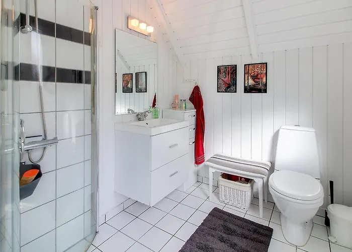 Prázdninový dům Awenasa - 4-1km From The Sea By Interhome