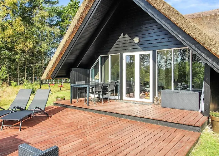 Awenasa - 4-1km From The Sea By Interhome