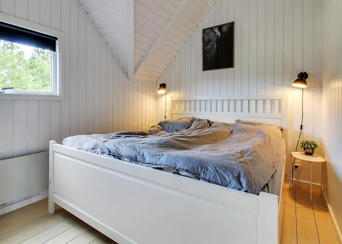 Awenasa - 4-1km From The Sea By Interhome * Nørre Nebel