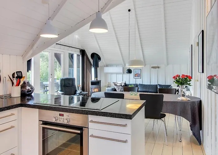 Prázdninový dům Awenasa - 4-1km From The Sea By Interhome