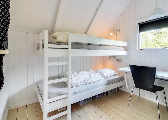 Prázdninový dům Awenasa - 4-1km From The Sea By Interhome Nørre Nebel