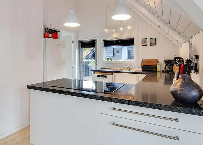 Awenasa - 4-1km From The Sea By Interhome * Nørre Nebel