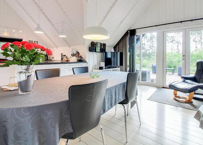 Awenasa - 4-1km From The Sea By Interhome *