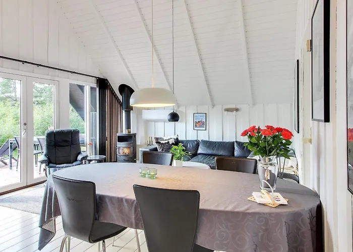 Prázdninový dům Awenasa - 4-1km From The Sea By Interhome