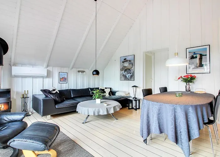 Awenasa - 4-1km From The Sea By Interhome Nørre Nebel