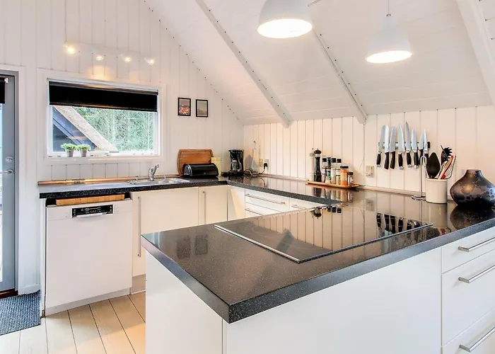 Awenasa - 4-1km From The Sea By Interhome * Nørre Nebel